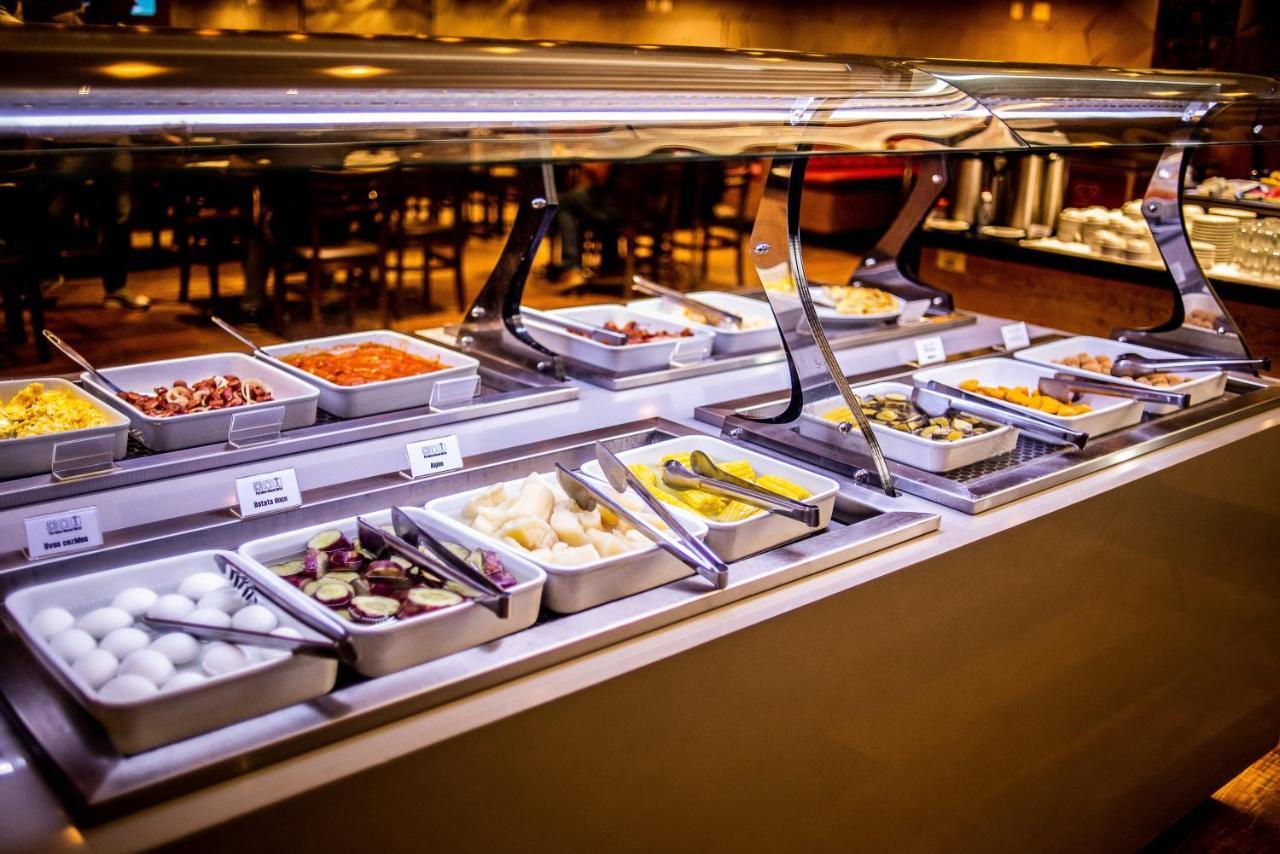 Paradiso Macae Hotel 外观 照片