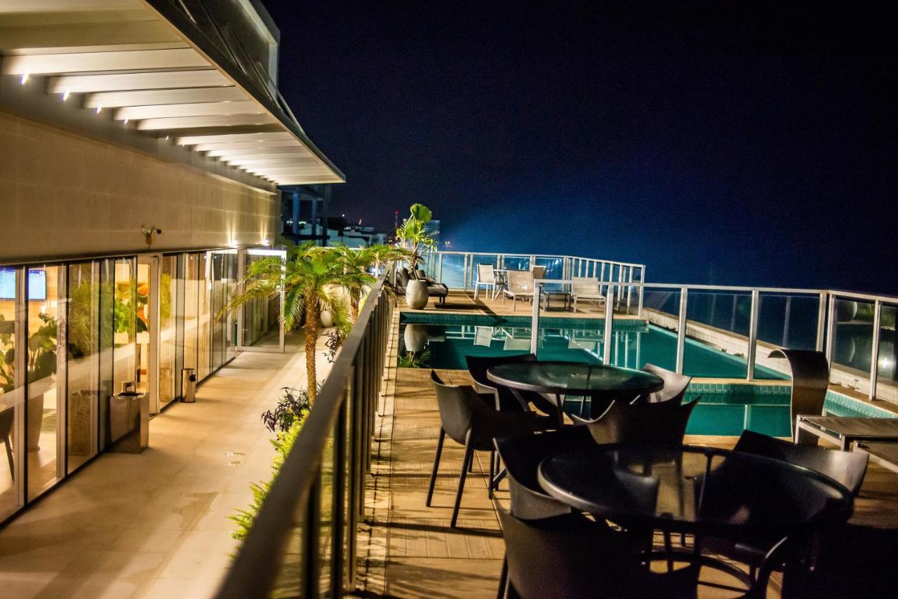 Paradiso Macae Hotel 外观 照片