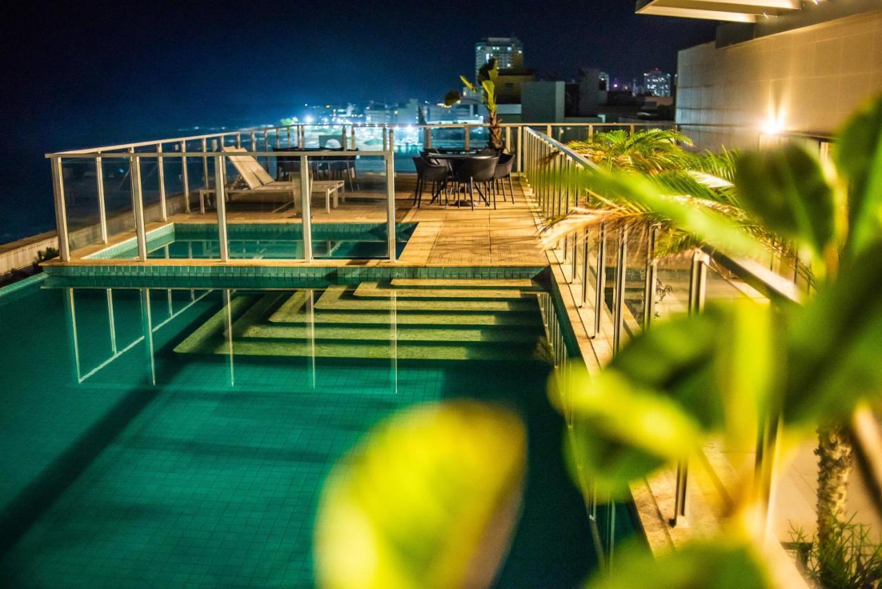 Paradiso Macae Hotel 外观 照片
