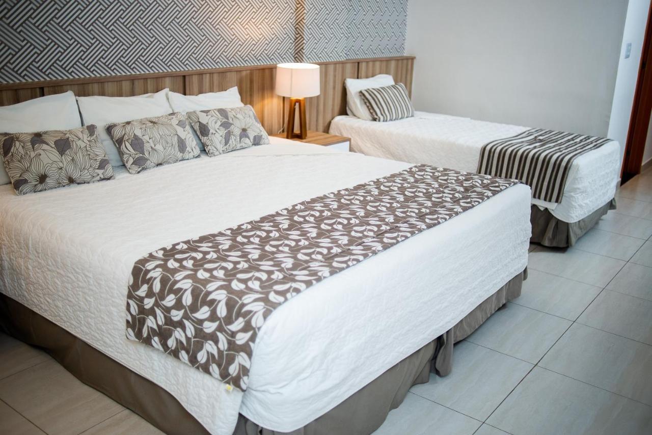 Paradiso Macae Hotel 外观 照片