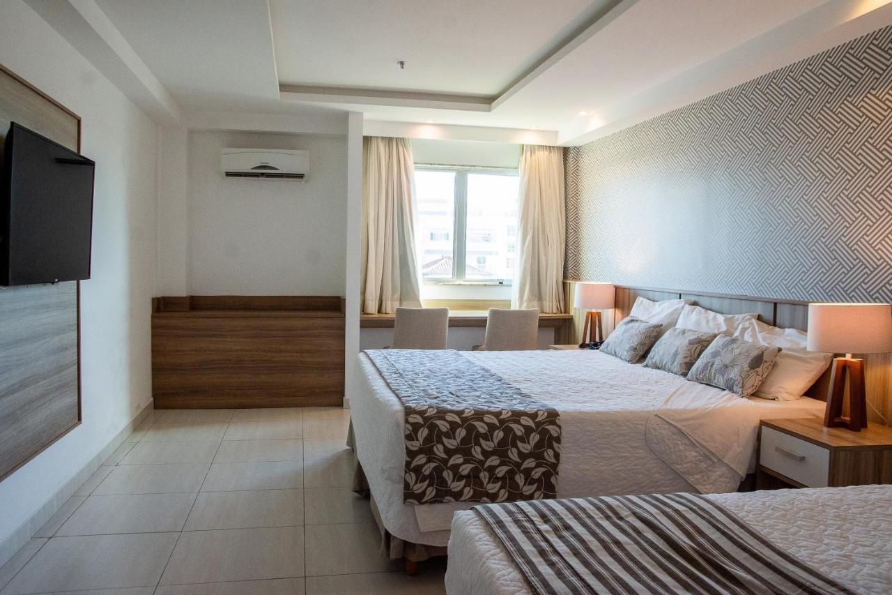 Paradiso Macae Hotel 外观 照片