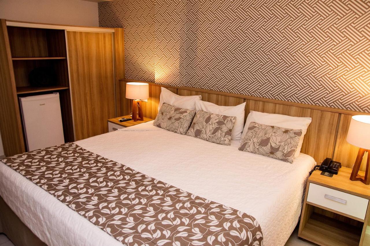 Paradiso Macae Hotel 外观 照片