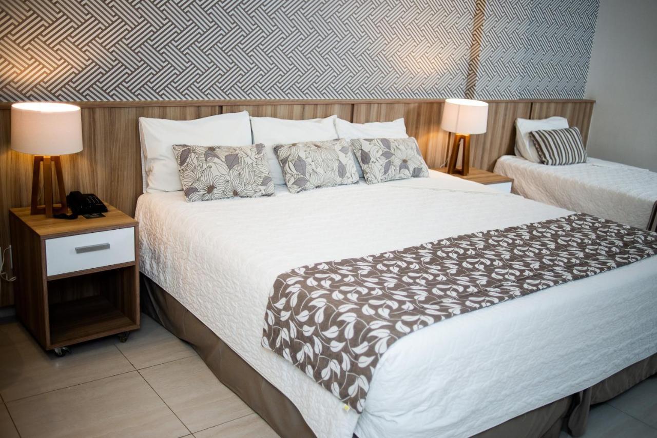 Paradiso Macae Hotel 外观 照片