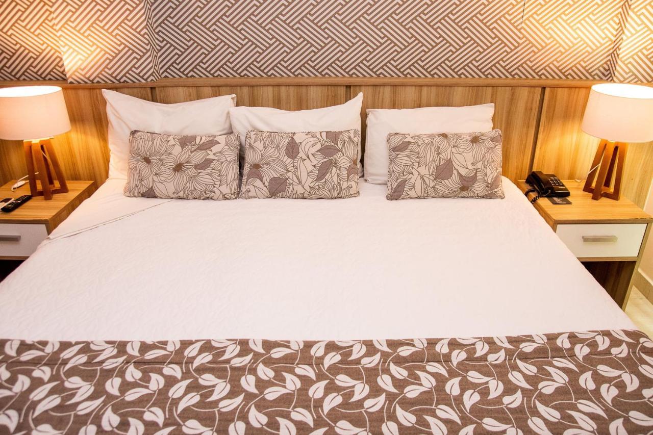 Paradiso Macae Hotel 外观 照片