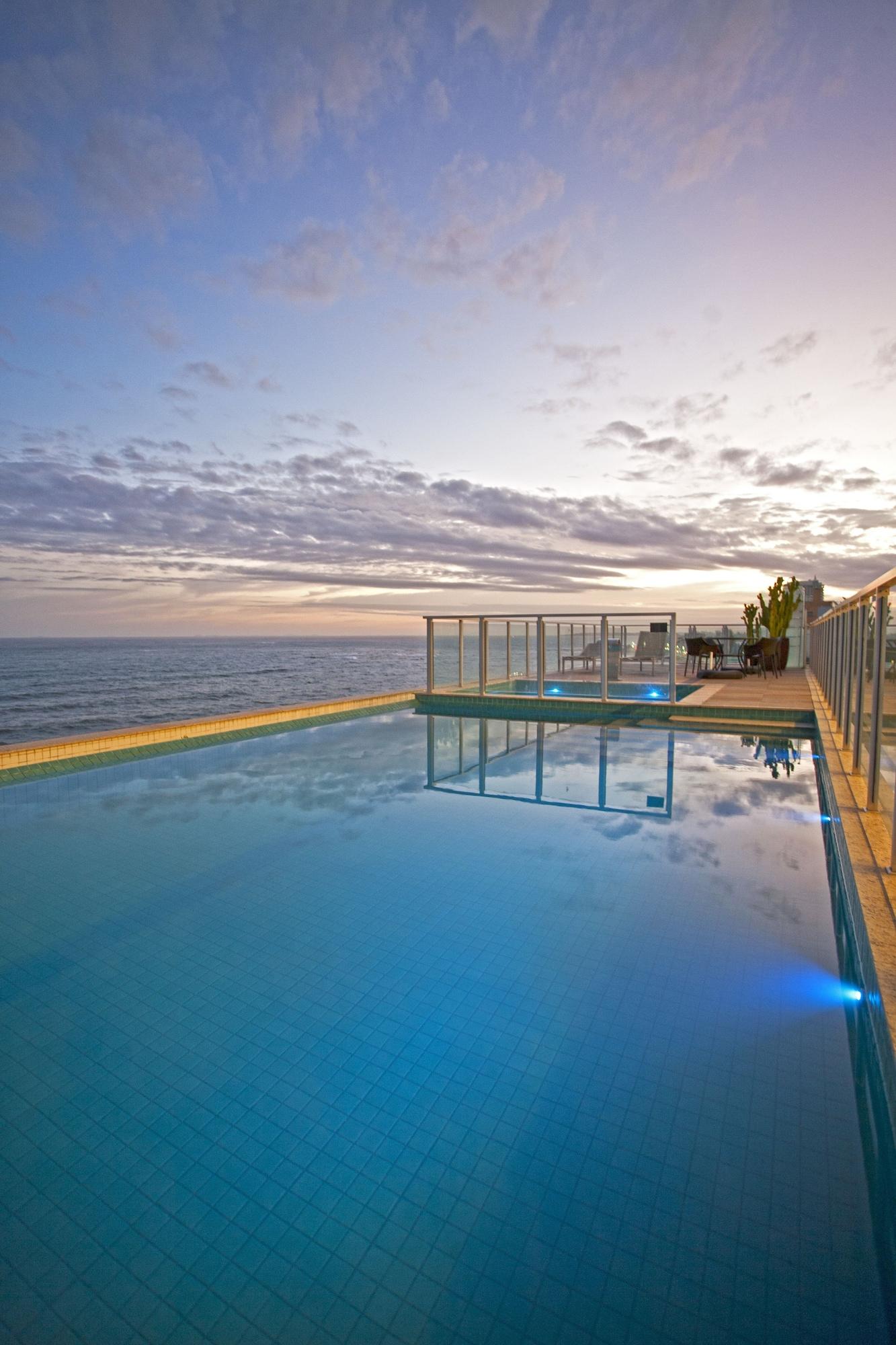 Paradiso Macae Hotel 外观 照片