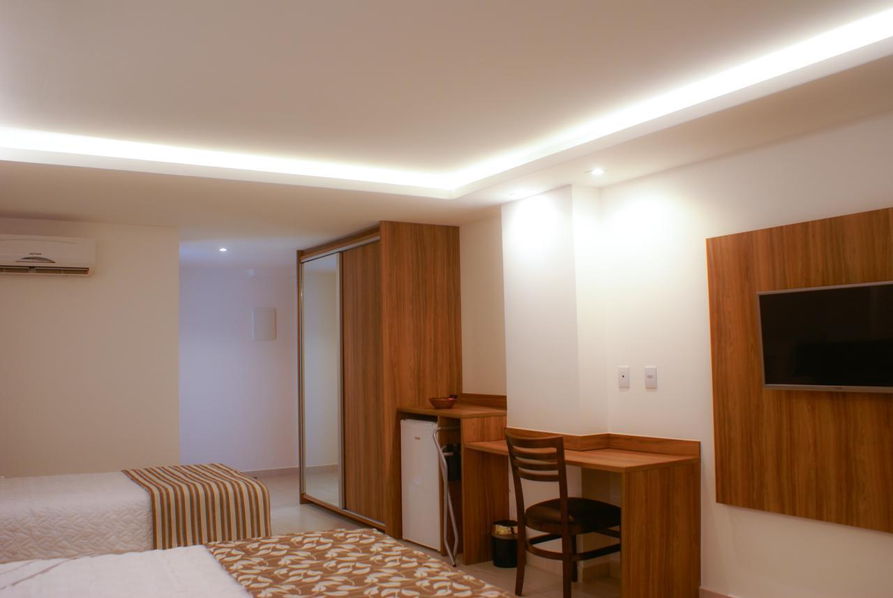 Paradiso Macae Hotel 外观 照片