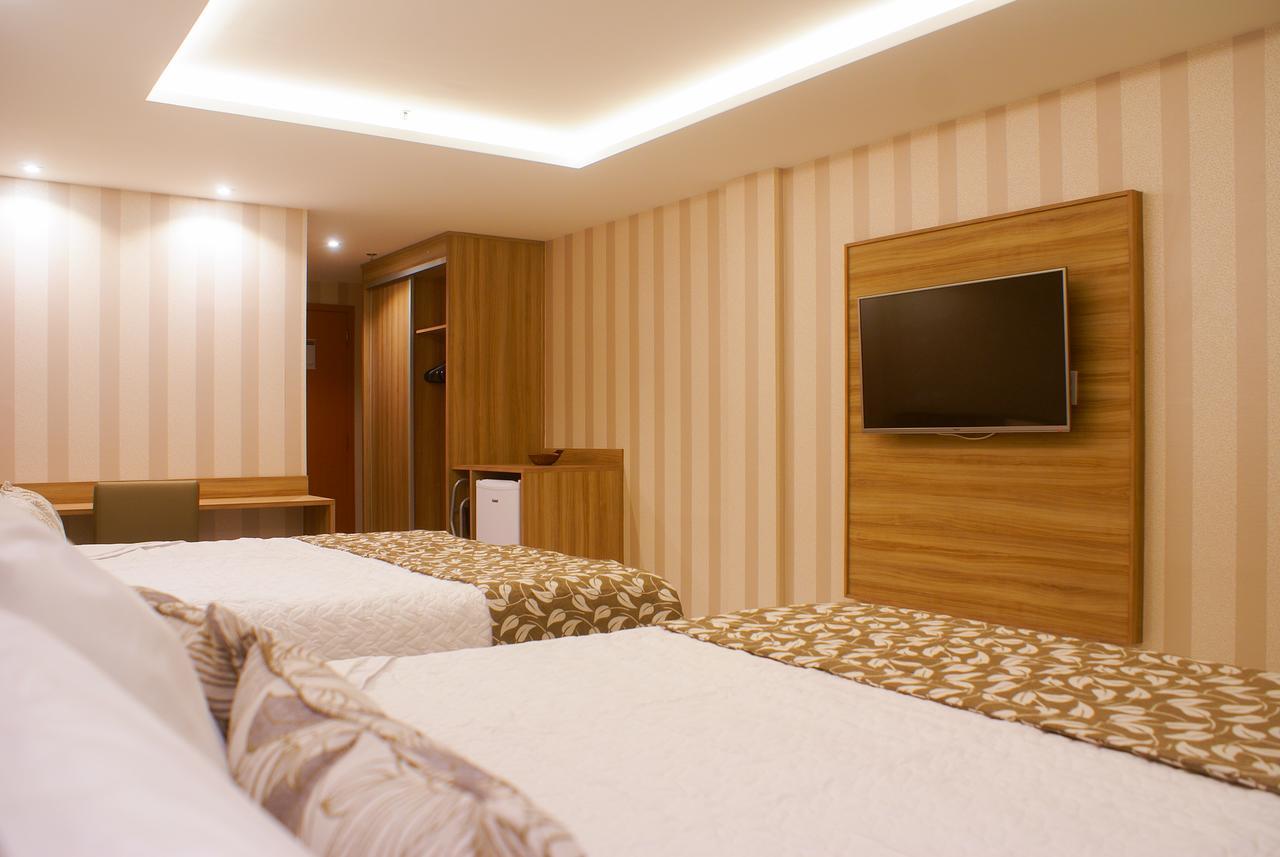 Paradiso Macae Hotel 外观 照片