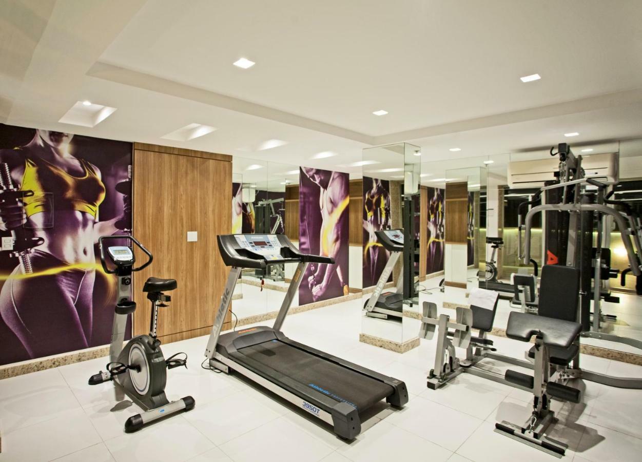 Paradiso Macae Hotel 外观 照片