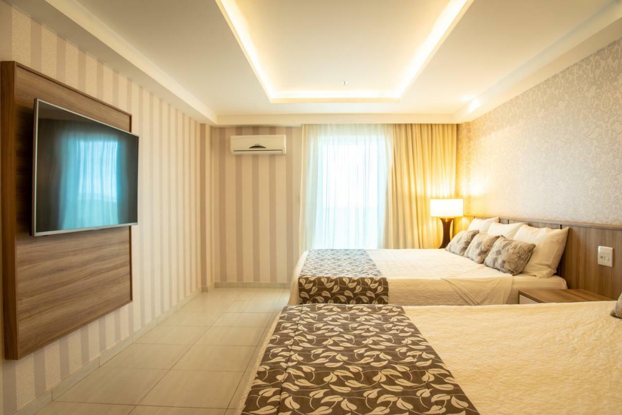 Paradiso Macae Hotel 外观 照片