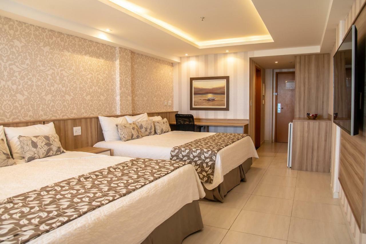 Paradiso Macae Hotel 外观 照片