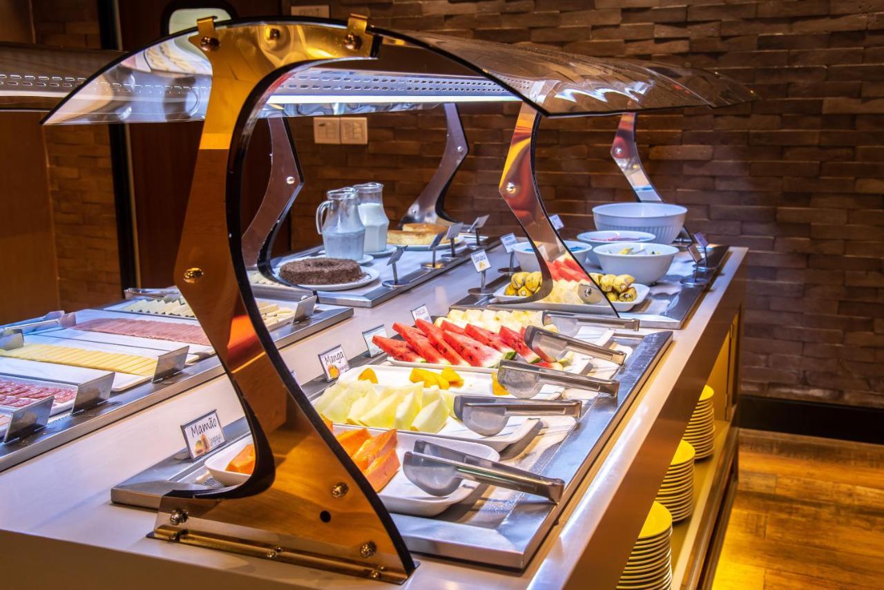 Paradiso Macae Hotel 外观 照片