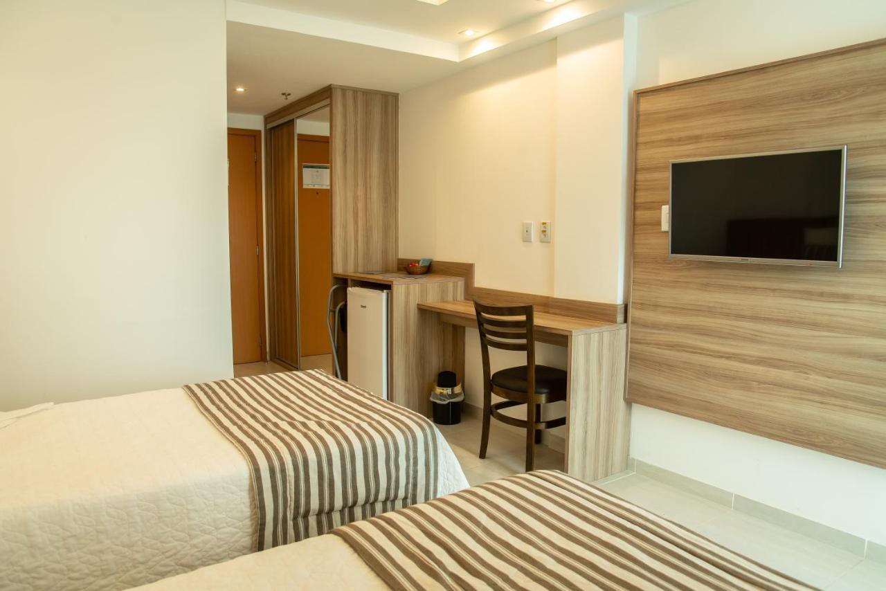 Paradiso Macae Hotel 外观 照片