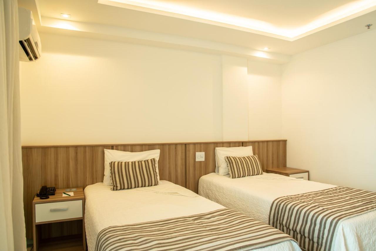 Paradiso Macae Hotel 外观 照片
