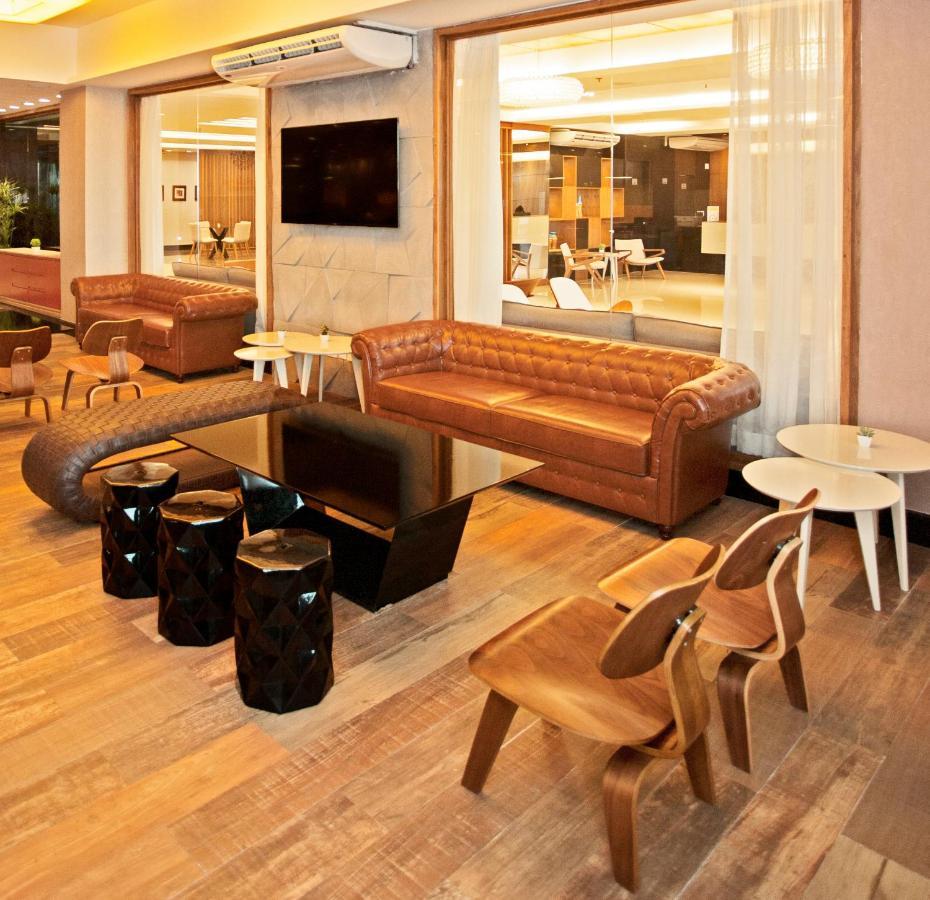 Paradiso Macae Hotel 外观 照片